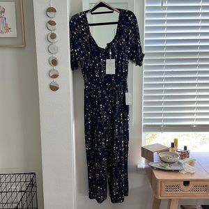 Gal meets glam jumpsuit